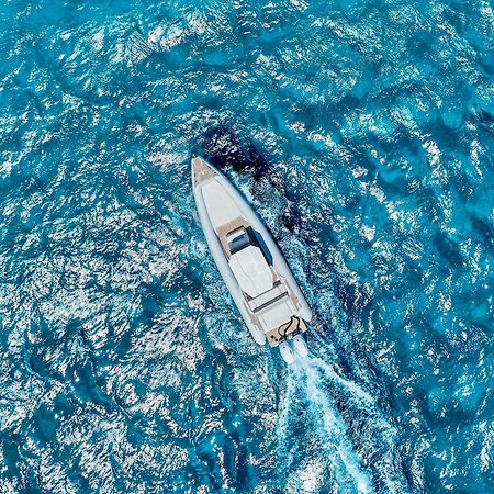Evripus Suites Kastrákion Dış mekan fotoğraf