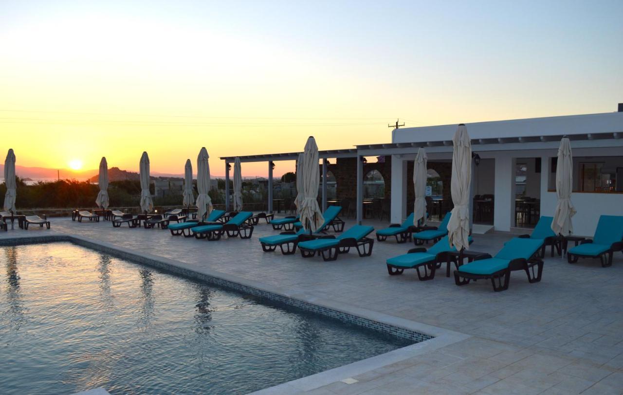 Evripus Suites Kastrákion Dış mekan fotoğraf