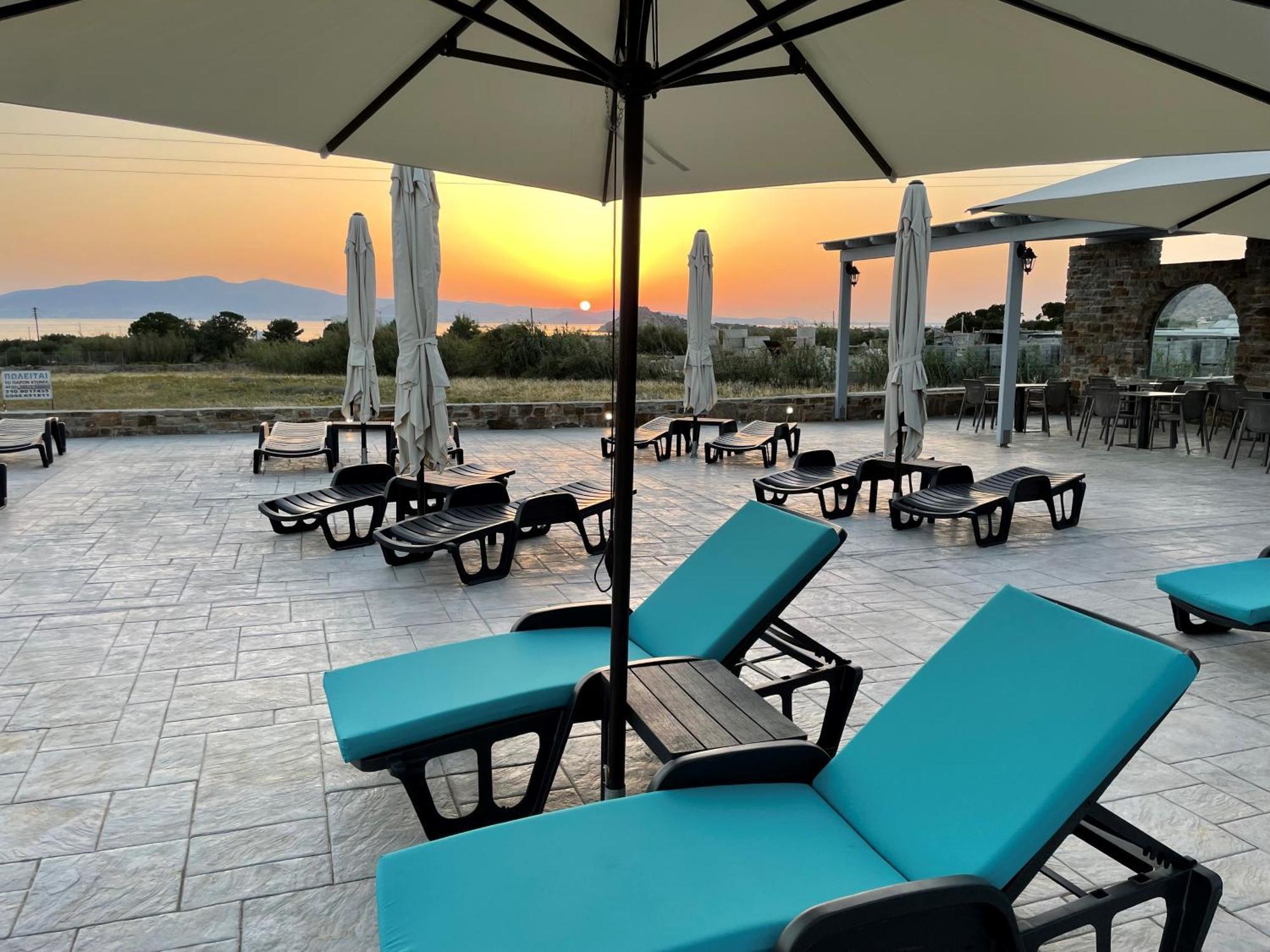 Evripus Suites Kastrákion Dış mekan fotoğraf
