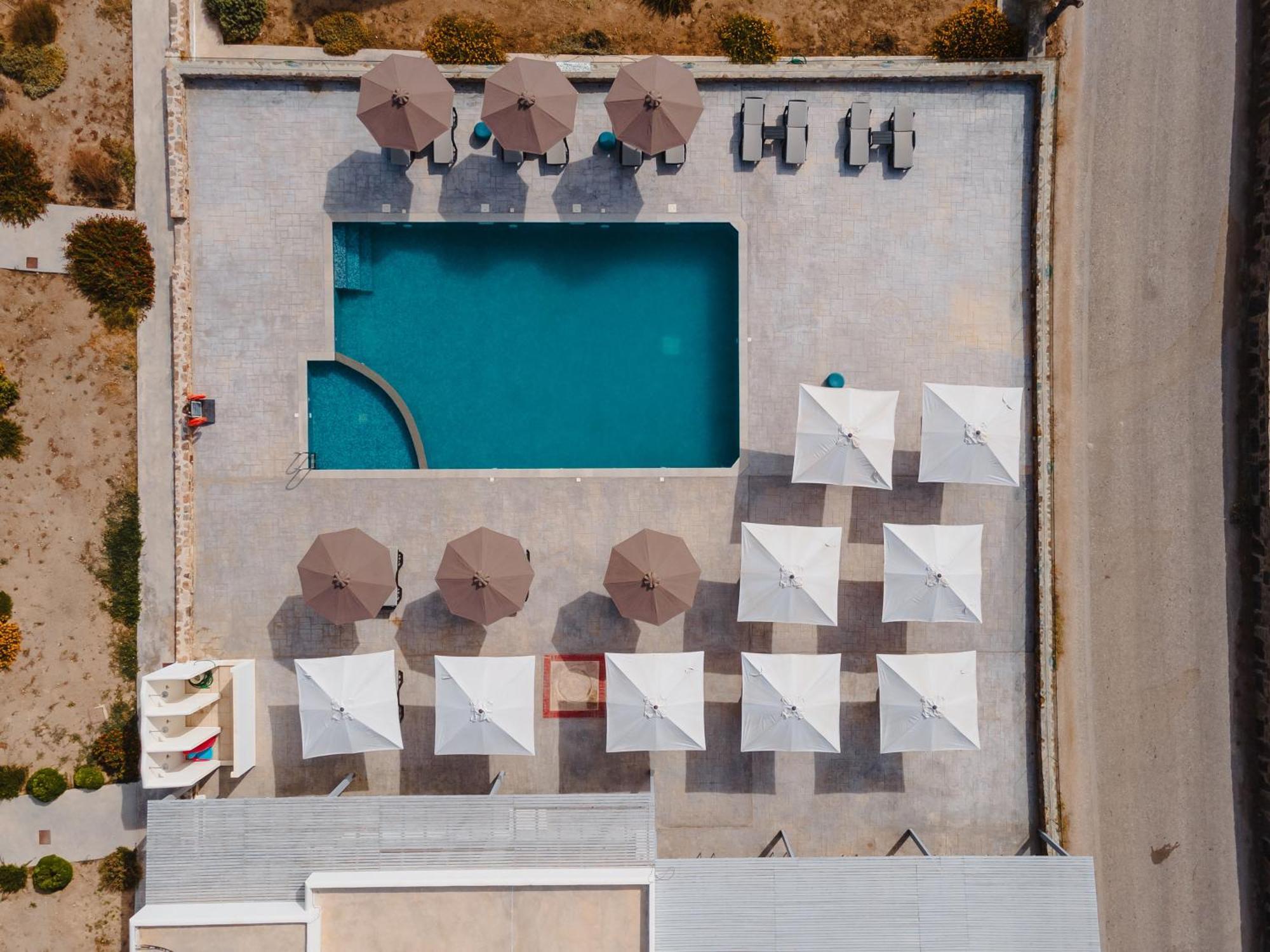 Evripus Suites Kastrákion Dış mekan fotoğraf