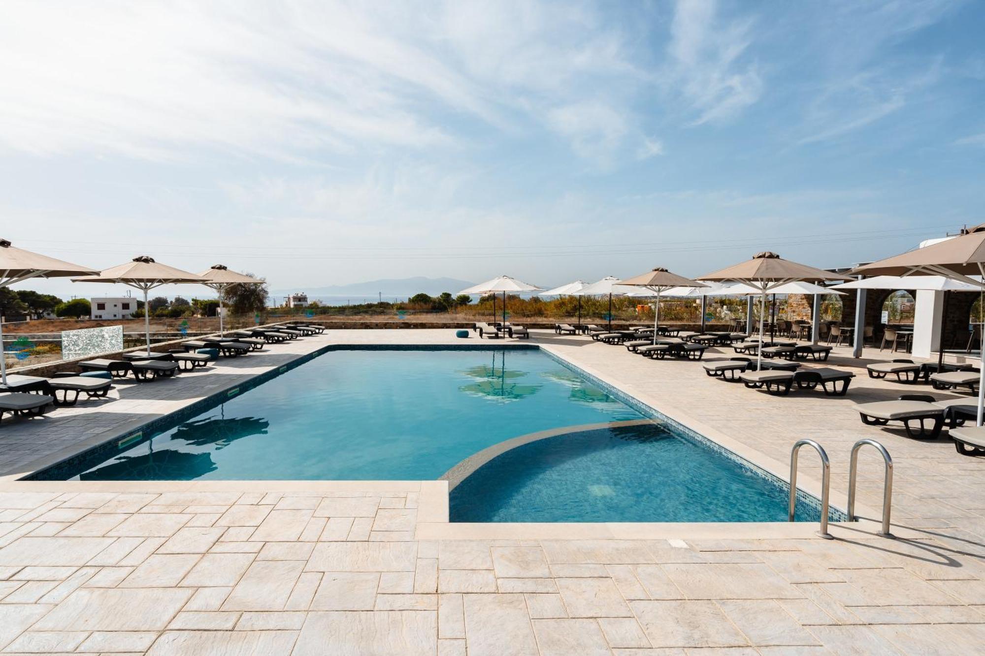 Evripus Suites Kastrákion Dış mekan fotoğraf