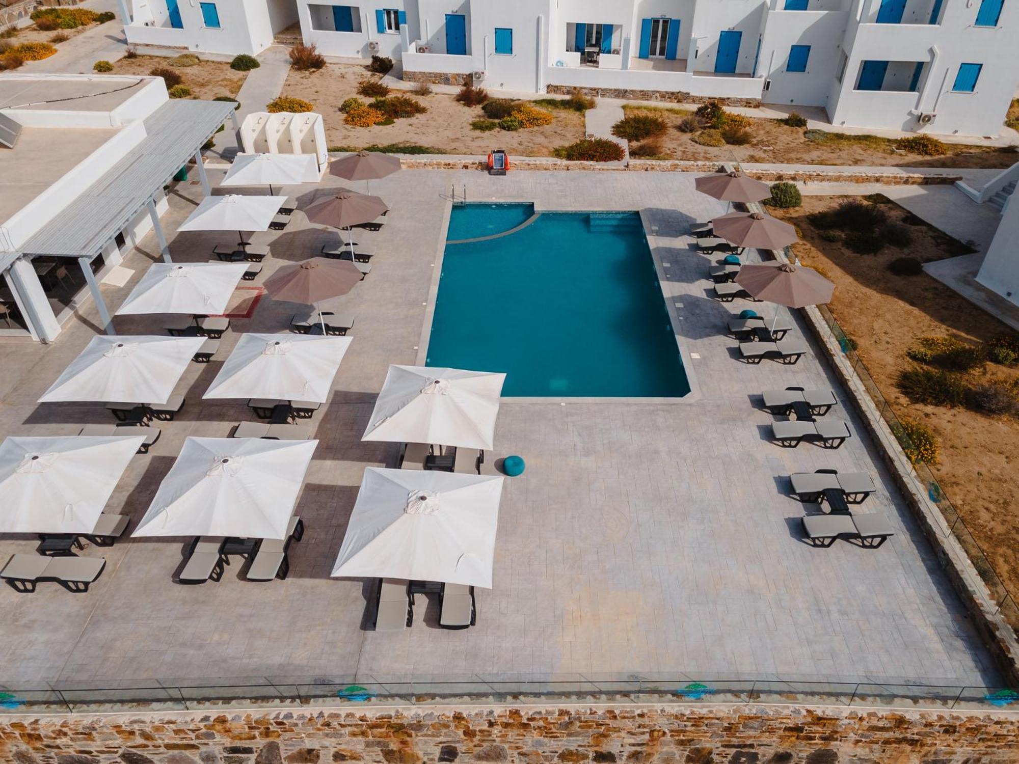 Evripus Suites Kastrákion Dış mekan fotoğraf