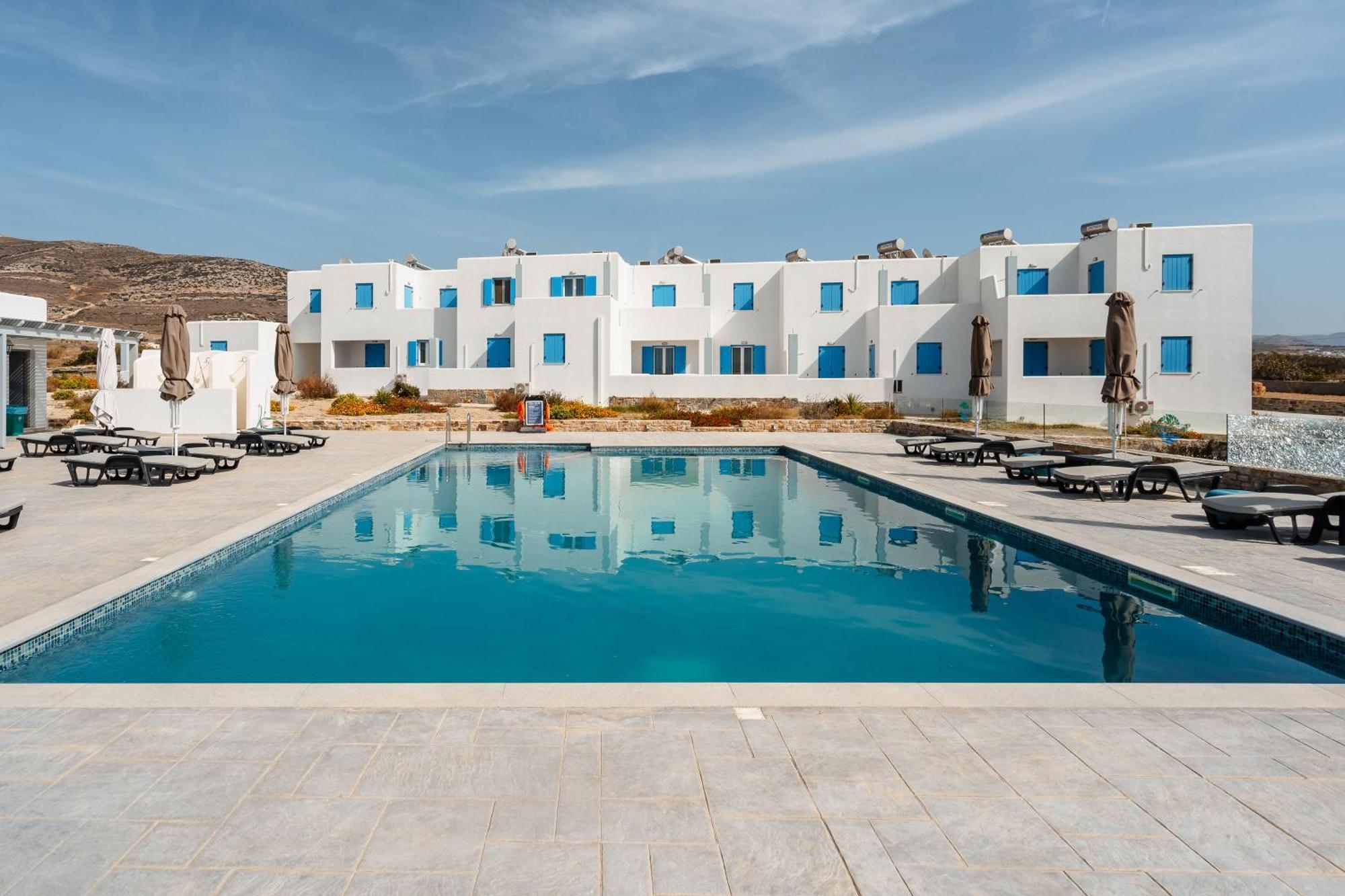Evripus Suites Kastrákion Dış mekan fotoğraf