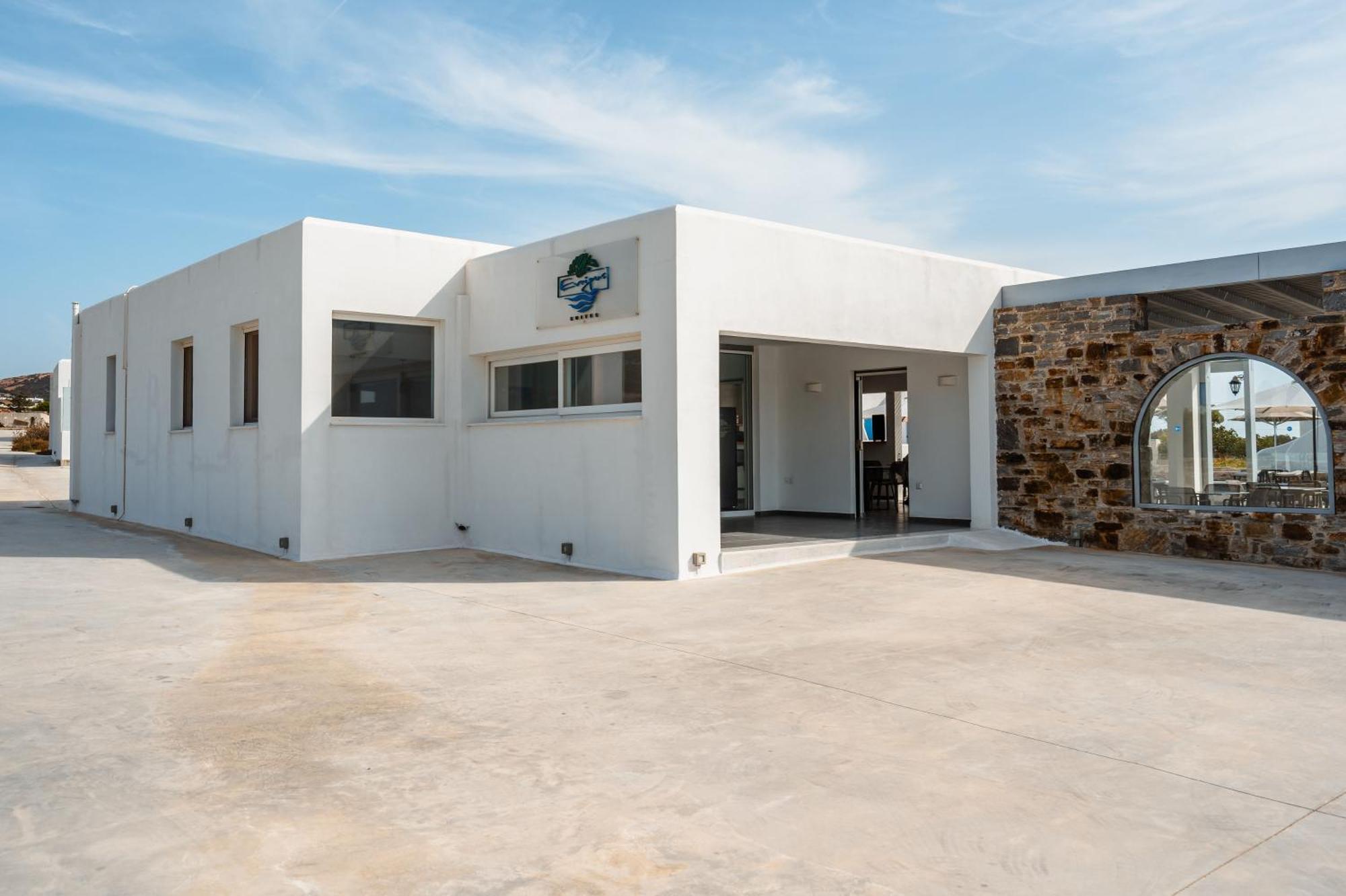 Evripus Suites Kastrákion Dış mekan fotoğraf