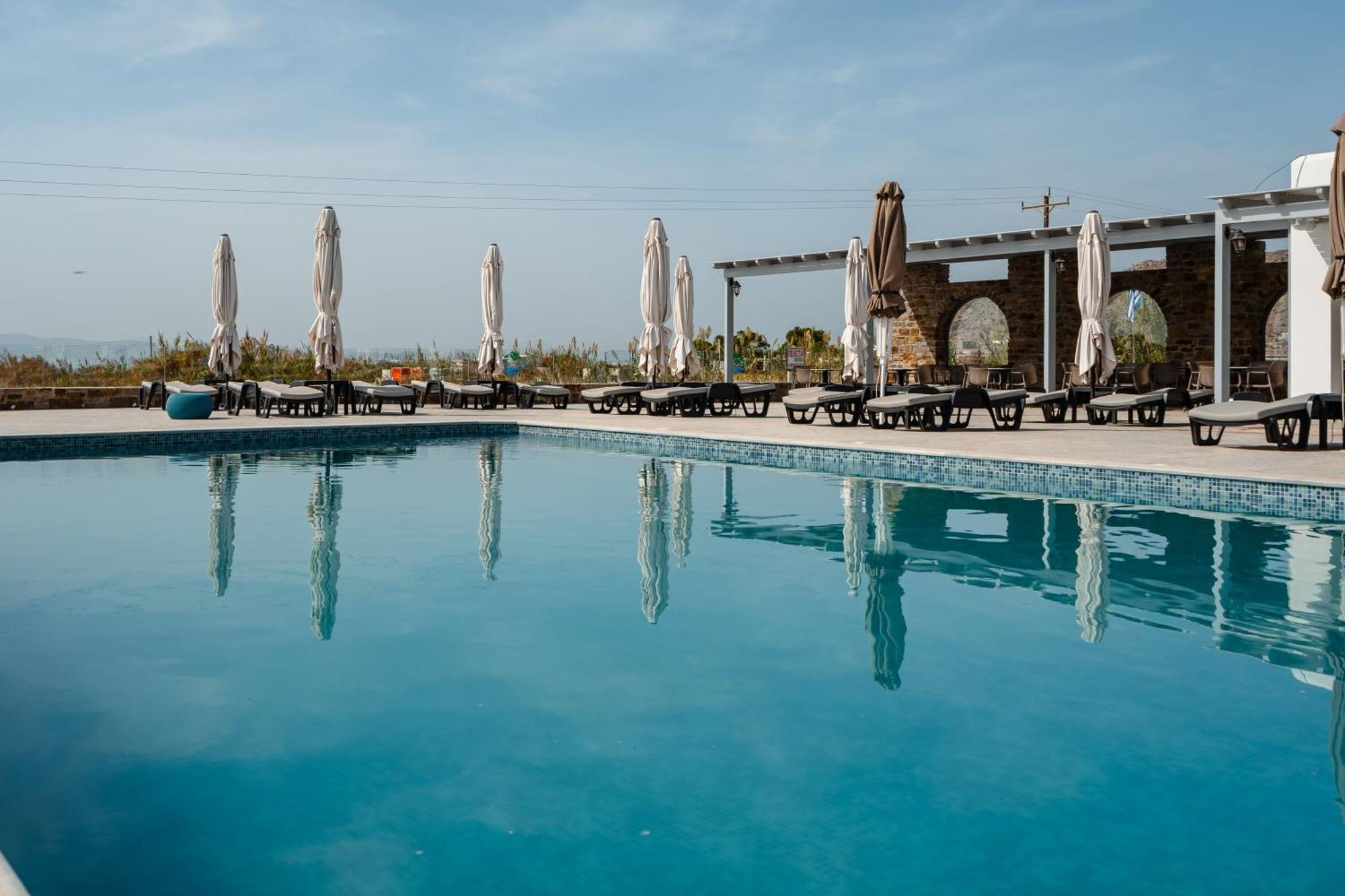 Evripus Suites Kastrákion Dış mekan fotoğraf