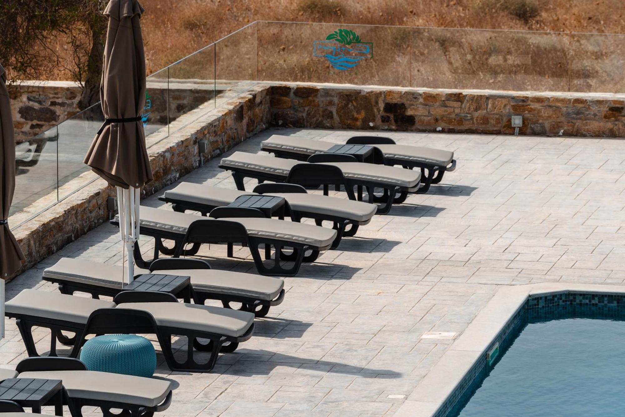Evripus Suites Kastrákion Dış mekan fotoğraf