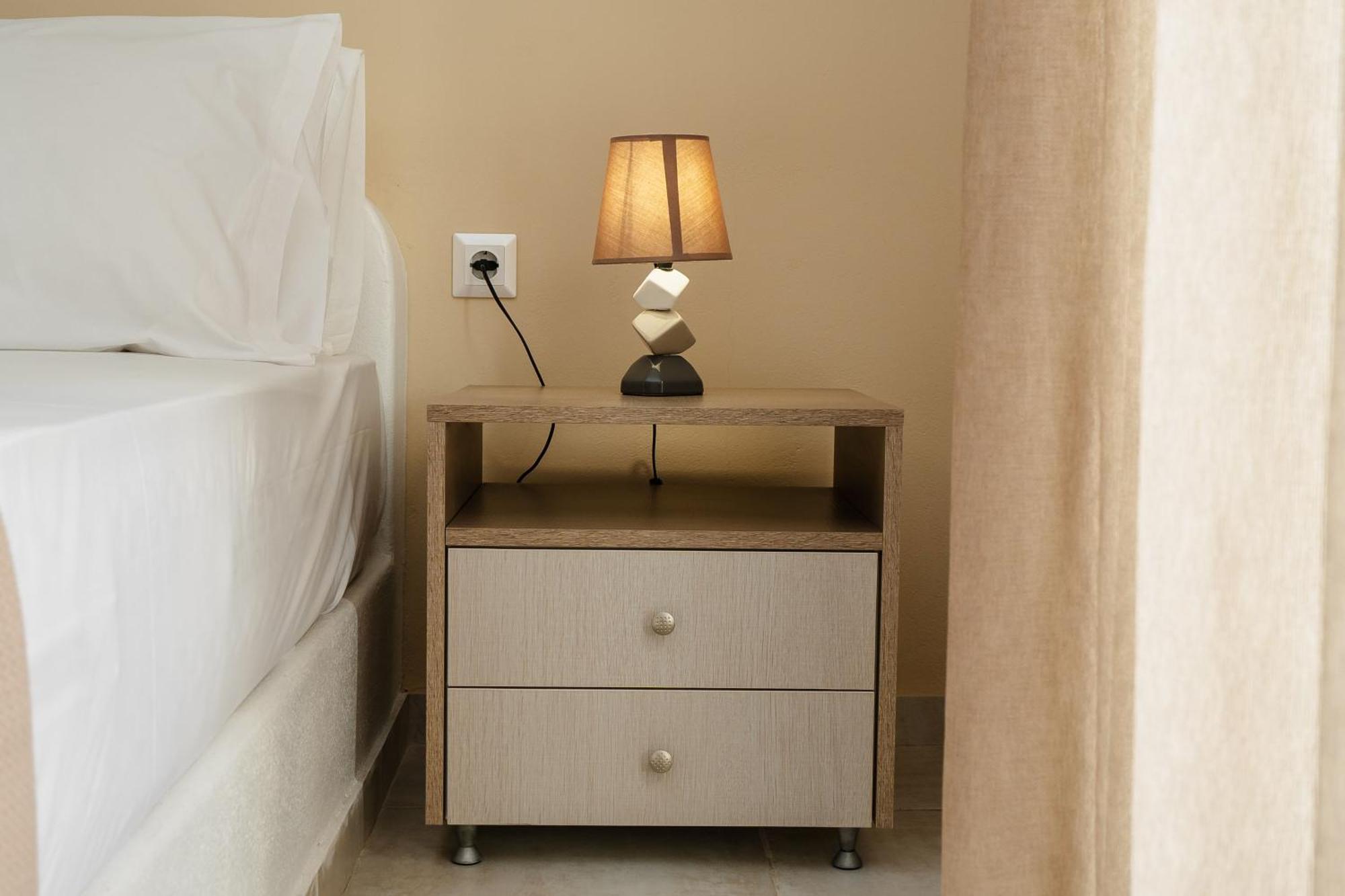 Evripus Suites Kastrákion Dış mekan fotoğraf