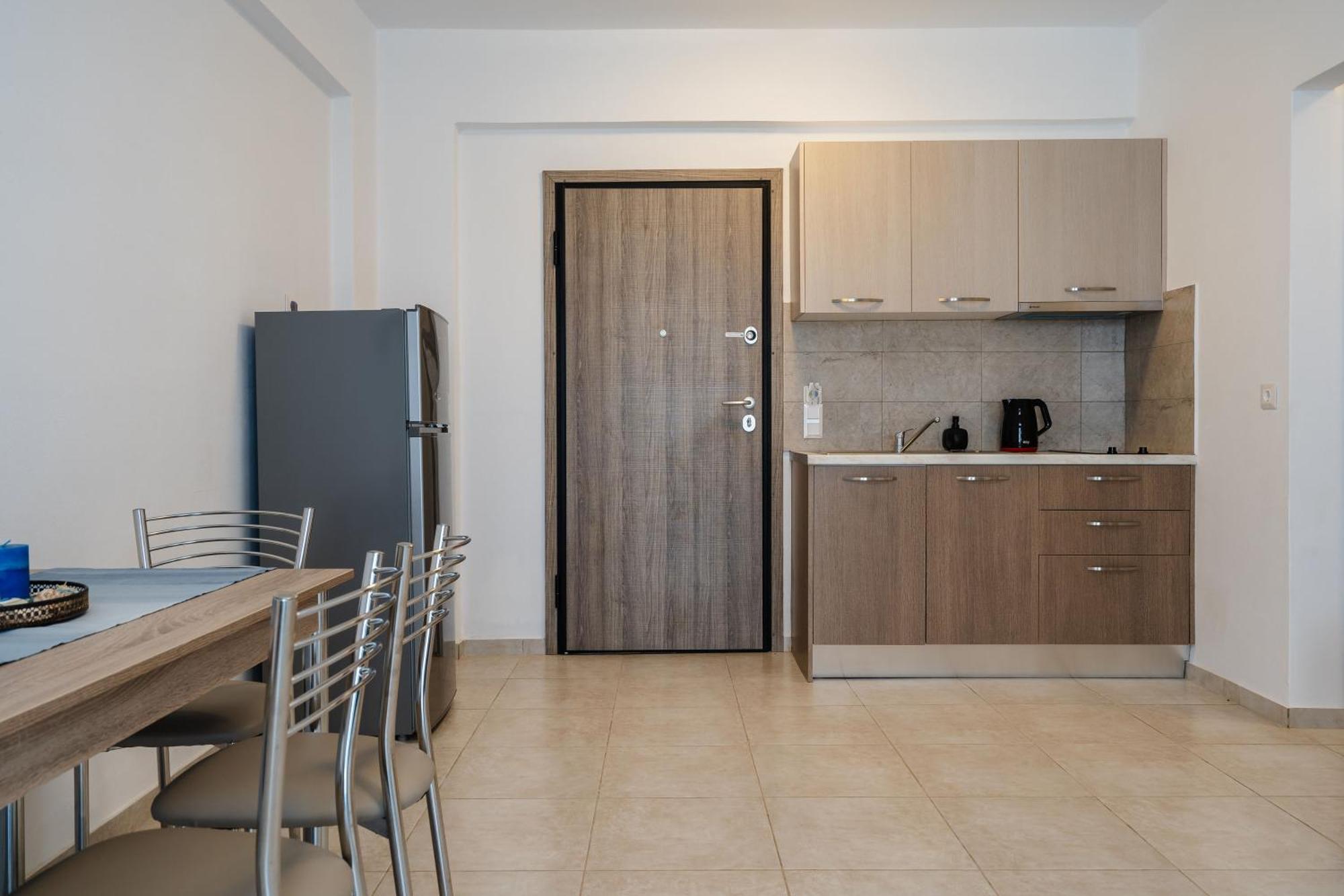 Evripus Suites Kastrákion Dış mekan fotoğraf