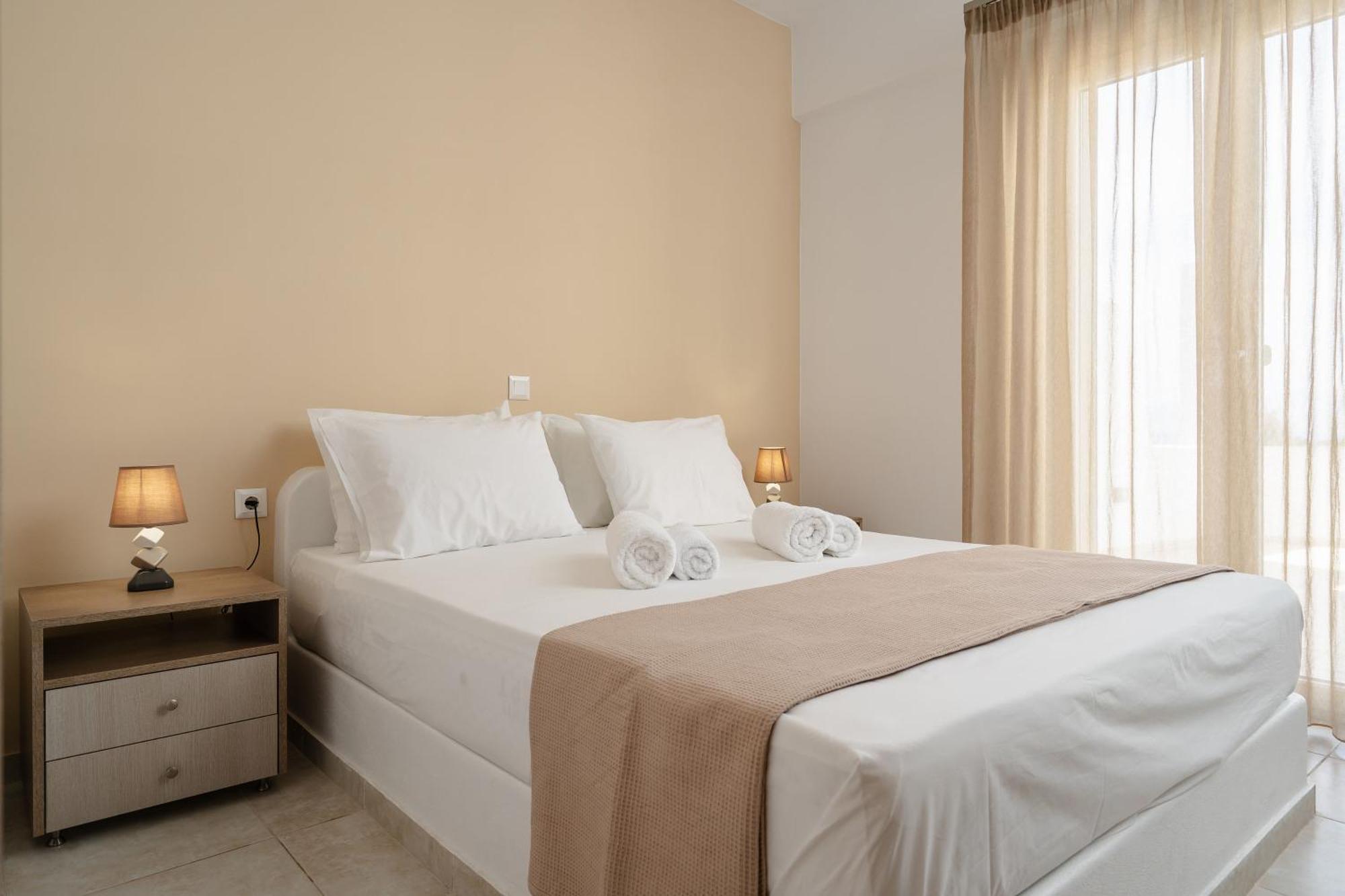 Evripus Suites Kastrákion Dış mekan fotoğraf
