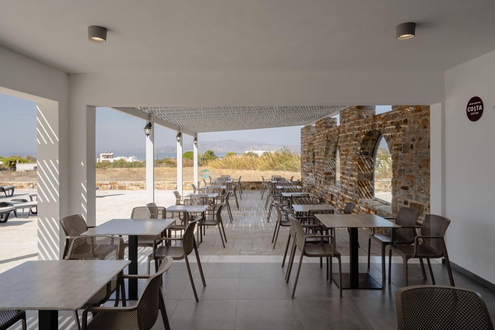 Evripus Suites Kastrákion Dış mekan fotoğraf