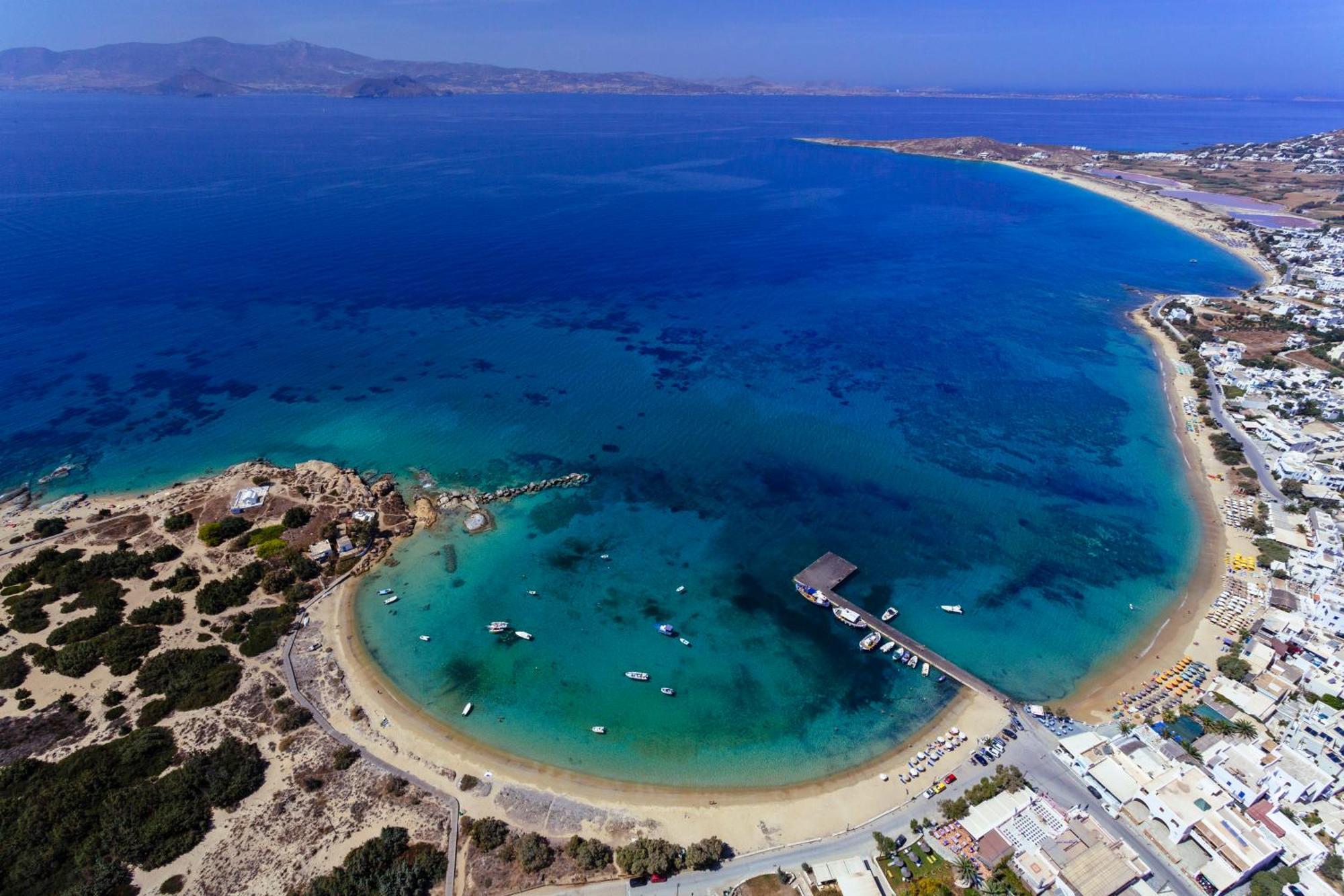 Evripus Suites Kastrákion Dış mekan fotoğraf