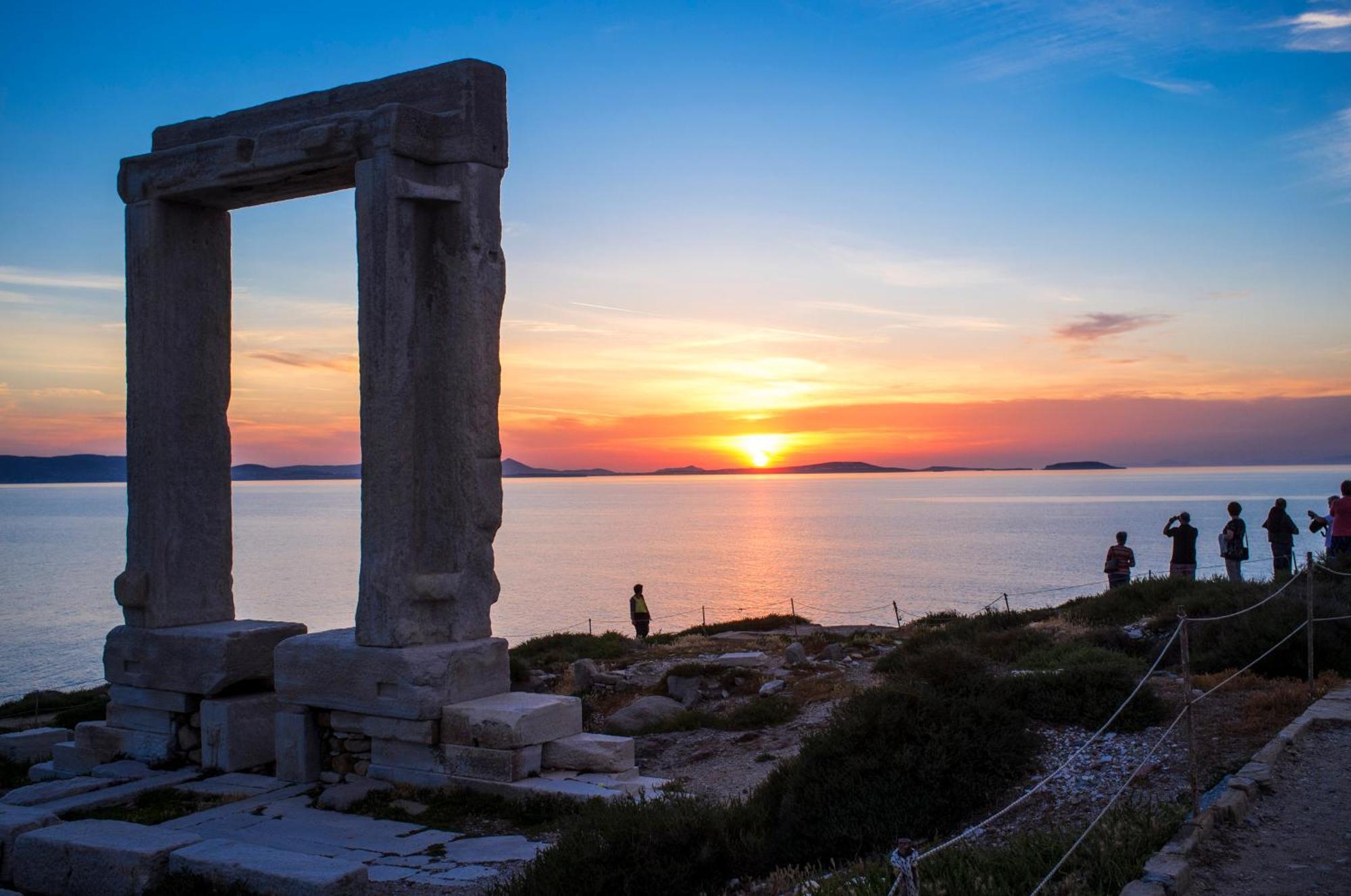 Evripus Suites Kastrákion Dış mekan fotoğraf
